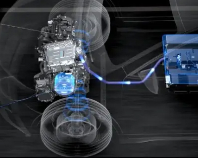 Inverter and motor system